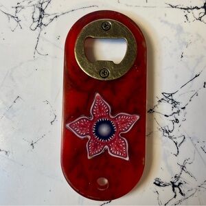 Stranger Things Vecna Demogorgan Bottle Opener | Upside Down Fan Collectible